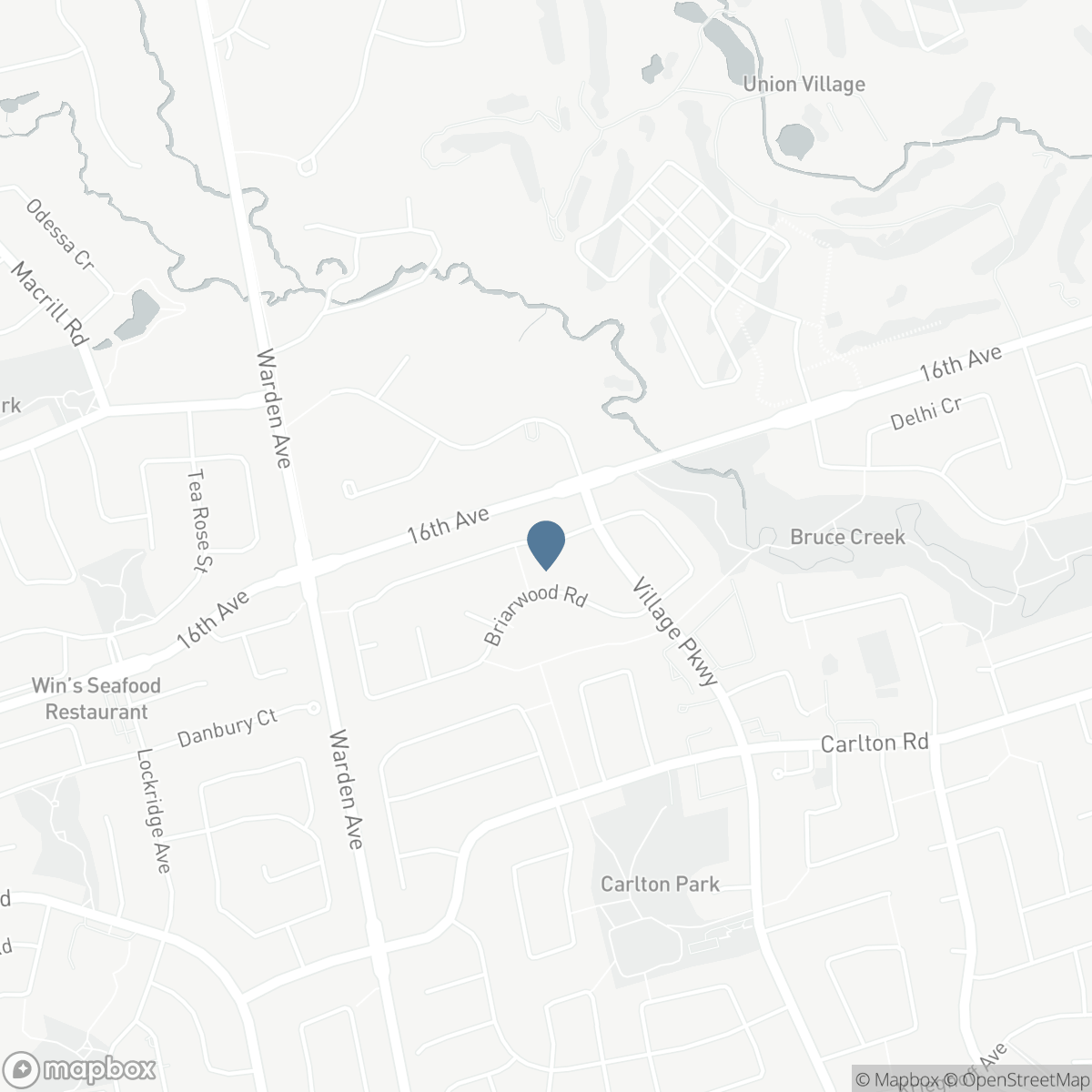 9 BRIARWOOD ROAD, Markham, Ontario L3R 2W7
